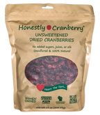 Honestly Cranberry Unsweetened Dried Cranberries