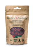 Honestly Cranberry Unsweetened Dried Cranberries