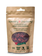 Honestly Cranberry Unsweetened Dried Cranberries