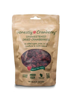 Honestly Cranberry Unsweetened Dried Cranberries